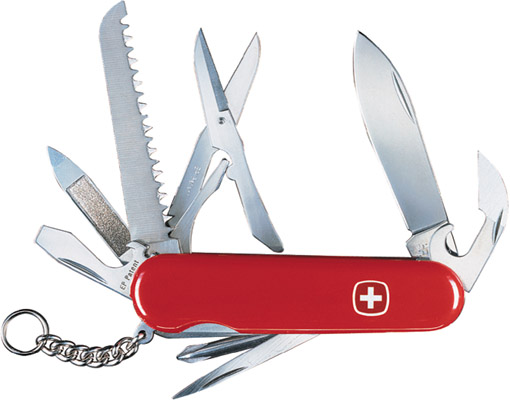 Essential Manual Hand Tools: Carry a Pocket Knife