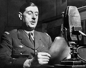 charles de gaulle 1940 appeal of june 18