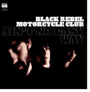 Album cover of black rebel motorcycle club.