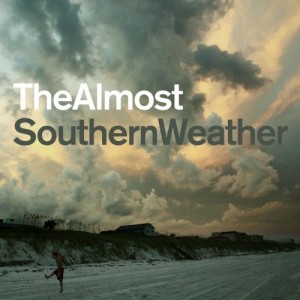 Album cover, the almost southern weather.