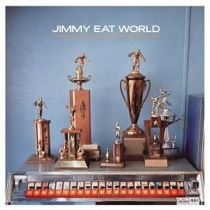 Trophies about Jimmy eat world.