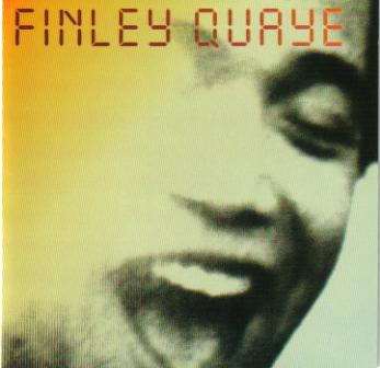 Finley Quaye的歌曲封面。