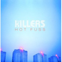 The killers hot fuss illustration.