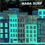 Album cover of nadu surf illustration.