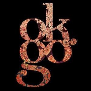 Album cover of ok go illustration.