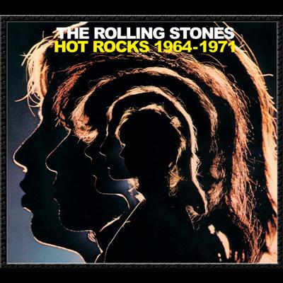 Song cover, the rolling stones by Hot Rocks.