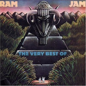 Ram jam illustration.