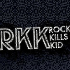 Album cover of rock kills kid.