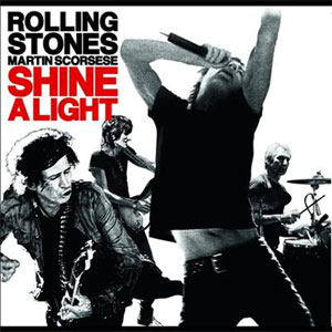 Song cover, shine a light by Rolling Stones.