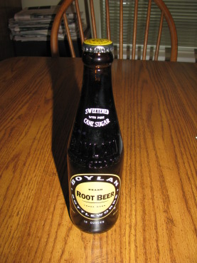 Boylan's root beer review craft soda reviews.