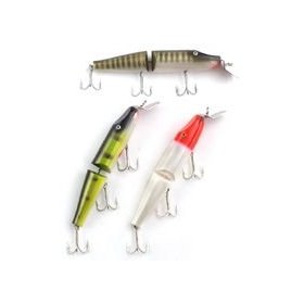 Fishing lures.