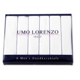 Handkerchiefs by umo lorenzo.