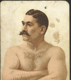 John L. Sullivan, the best boxer of his time, embodied the Art of Manliness with every punch he threw. Alongside his renowned trainer, Allen & Citters, Sullivan revolutionized