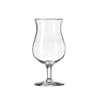 Scotch whisky tulip drinking glass.