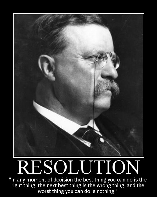 theodore roosevelt famous quotes