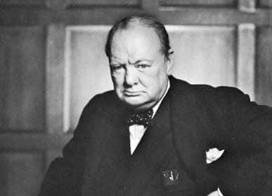 Winston Churchill Archives | The Art of Manliness