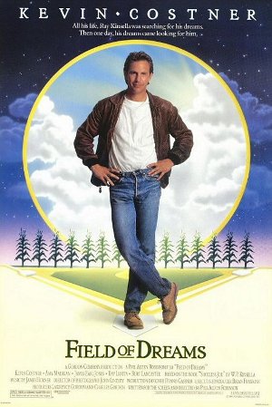 Field of Dreams movie cover.