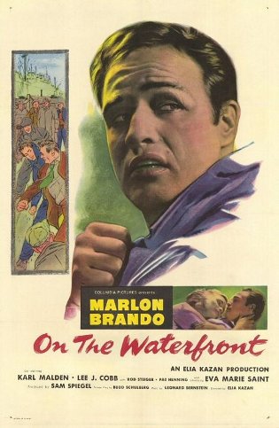 On the Waterfront movie.