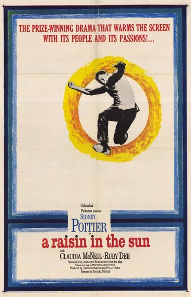 Poster of a A Raisin in the Sun.