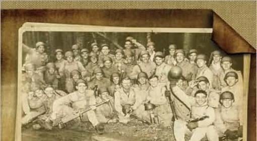 We are alive and remain untold stories from the band of brothers, available on our podcast.