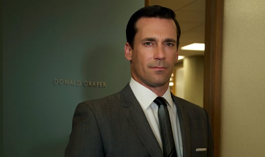 mad men male hairstyles