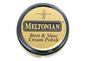 Shoes polish by meltonian.