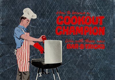 How to become a grilling champion.