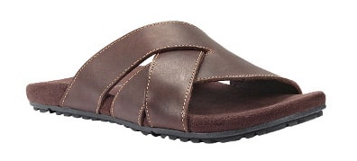 Men's summer fashion style Leather Sandal.