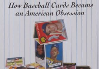 Learn about the history of baseball cards and how they became an American obsession with Dave Jamieson on the Art of Manliness podcast.