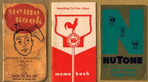A collection of vintage baseball books on a brown background, exuding a manly tradition.