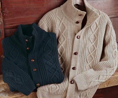 most versatile cardigan color