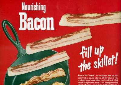 Mastering the art of cooking bacon properly in a skillet brings out the irresistible flavor of this classic man food.