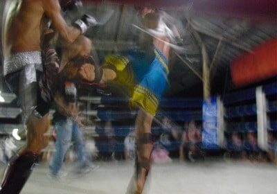 Immerse yourself in the thrilling world of Muay Thai, as you explore Thailand's rich boxing culture. Experience the rigorous training techniques and learn from skilled instructors who will guide you through the