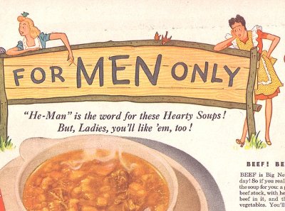 soup_3 for men only vintage soup ad advertisement