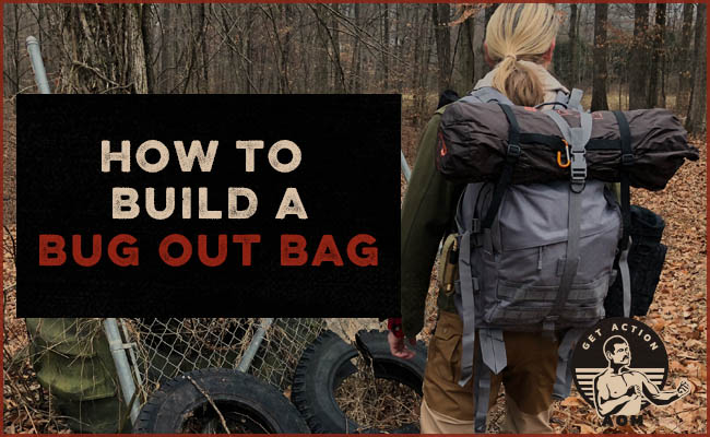How To Make A Bug Out Bag The Art Of Manliness - Diy Wilderness Survival Kit List