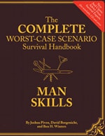 Book cover of Man Skills by Nick Harper.