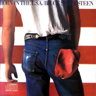 born in the usa bruce springsteen cover 