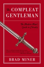 Book cover of Complete Gentleman by Brad Miner.