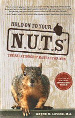 Book cover of Nuts by Watne Levinm.