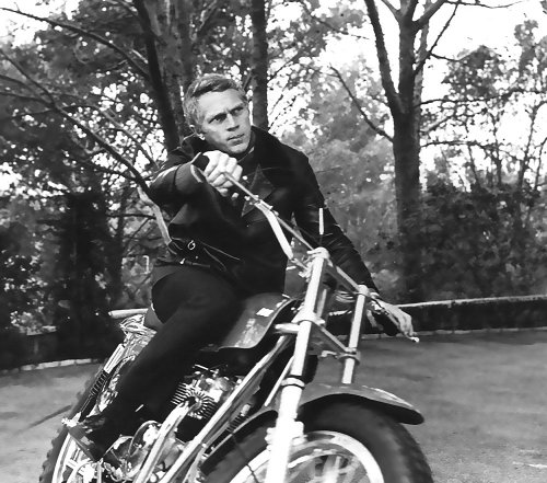 Famous Men Who Rode Motorcycles The Art Of Manliness