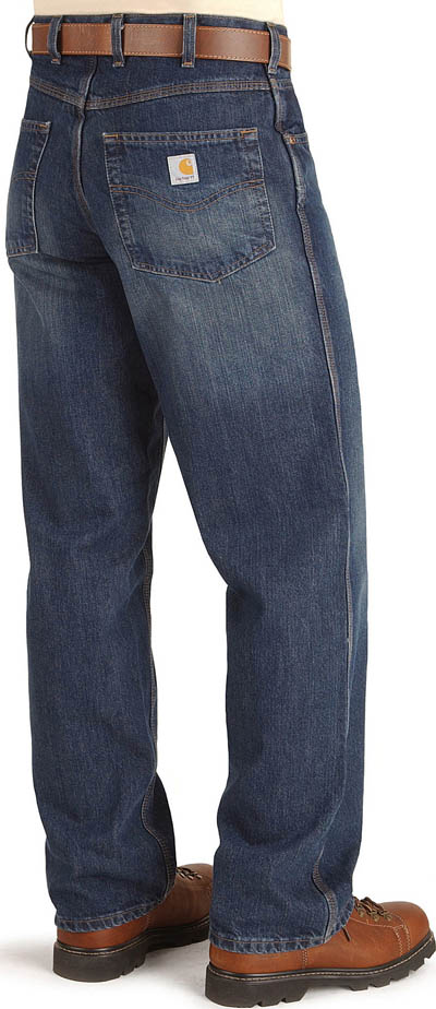 best jeans for construction