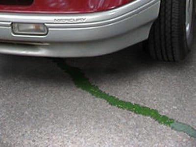 What's Leaking From My Car? Identifying Car Leaks