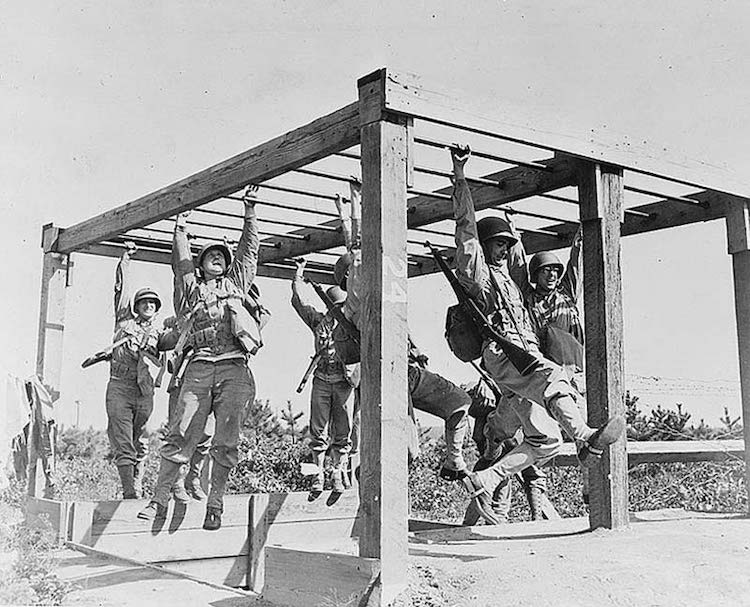 Why fitness matters – reviewing history of Army fitness testing