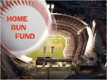 Home Run Fund for baseball.