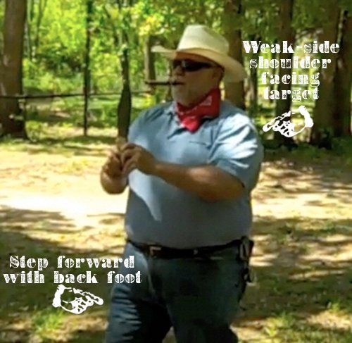 throw1 how to throw knife starting technique position