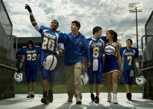 friday night lights matt saracen dad