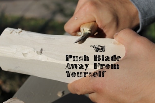 Whittling Tips - The 8 Basic Cuts to Master 