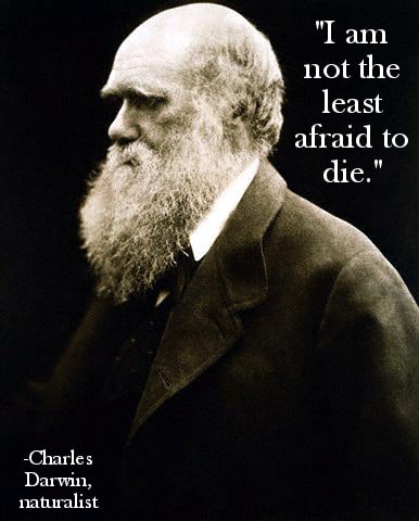 last words darwin charles manly famous his executed he 1922 civil irish war during darwin2 manliness