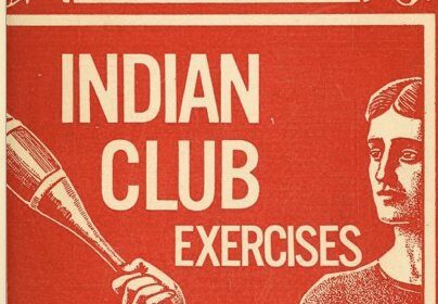 Indian club exercises by Edward B. Warman offer comprehensive Indian club training techniques and methods for optimal fitness and strength development.