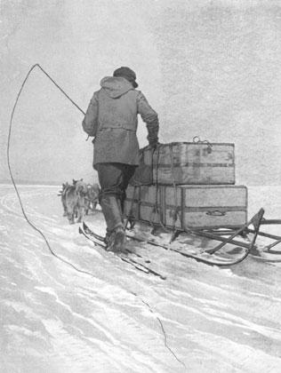amundsensledge